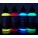 Kit fluorescent invisible lumiere noire 4 couleurs normales