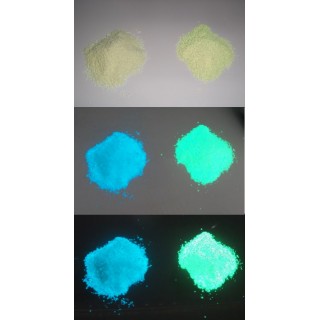 Piasek fluorescencyjny 200g