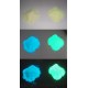 Piasek fluorescencyjny 250g