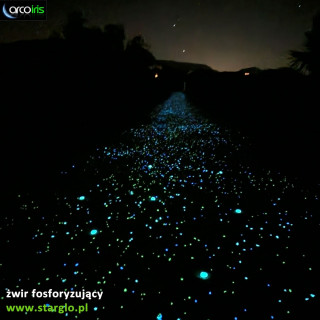 Elementy fluorescencyjne 1kg -5kg