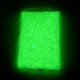 1kg Fragments vert phosphorescent