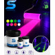 Niewidoczna farba epoksydowa z efektem fluorescencyjnym UV2329