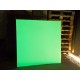 Plaques métalliques photoluminescentes 1m²