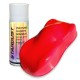 peinture automobile en bombe fluorescente