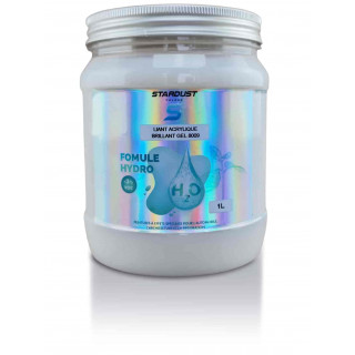 6 Bezrozpuszczalnikowe, przezroczyste media akrylowe i spoiwa