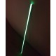 Wkład fosforyzujący do podłogi aluminiowej 1 cm x 100 cm