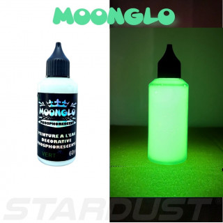 Lakier wodny fosforyczny MOONGLO 60ml