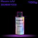Przezroczysta żywica LED UV