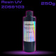 Przezroczysta żywica LED UV