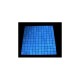 Mosaiques phosphorescentes Bleu