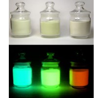 Pigmenty fotoluminescencyjne 